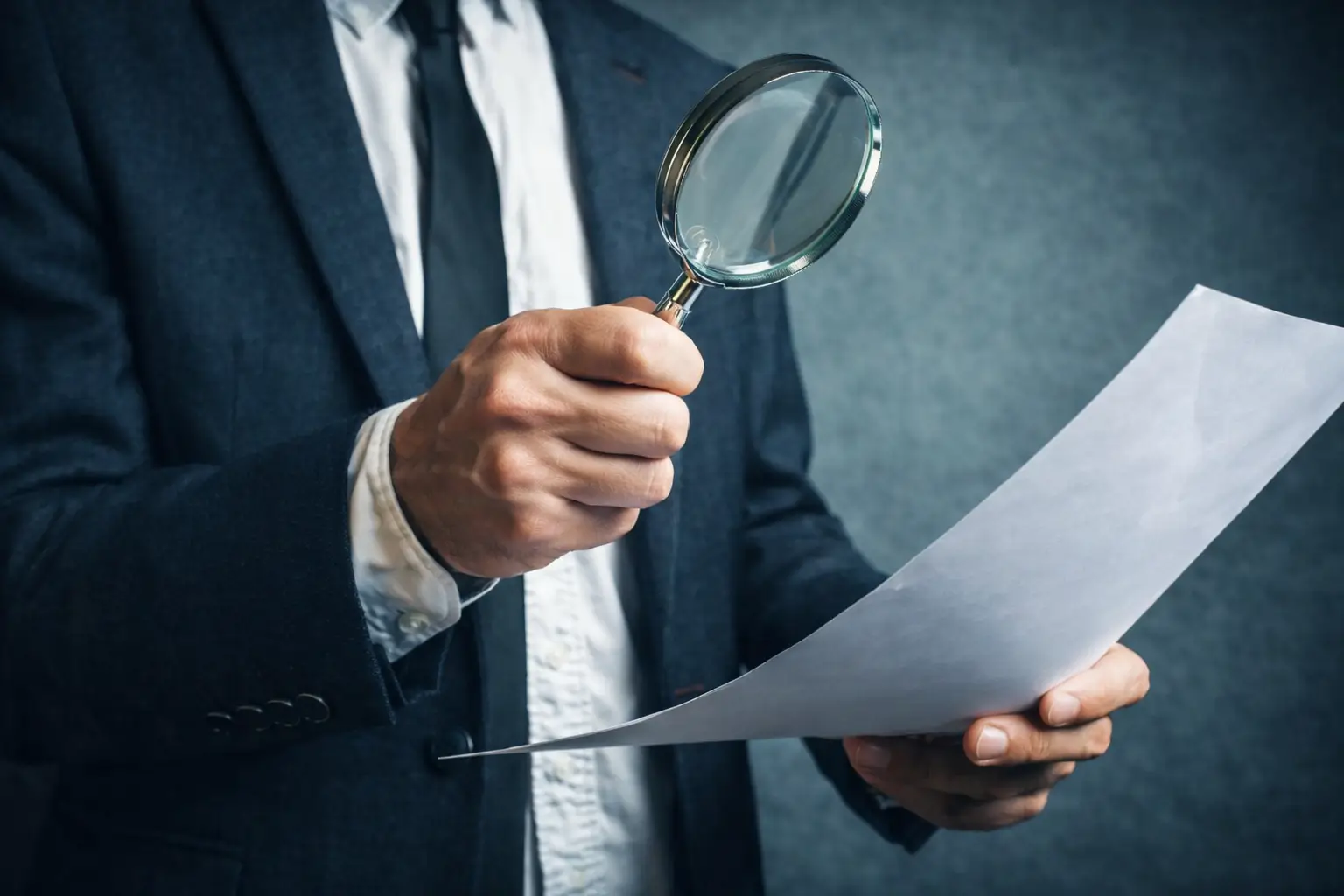 Government agency cases