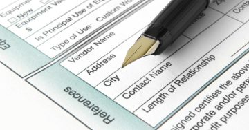 The Pros and Cons of Giving References